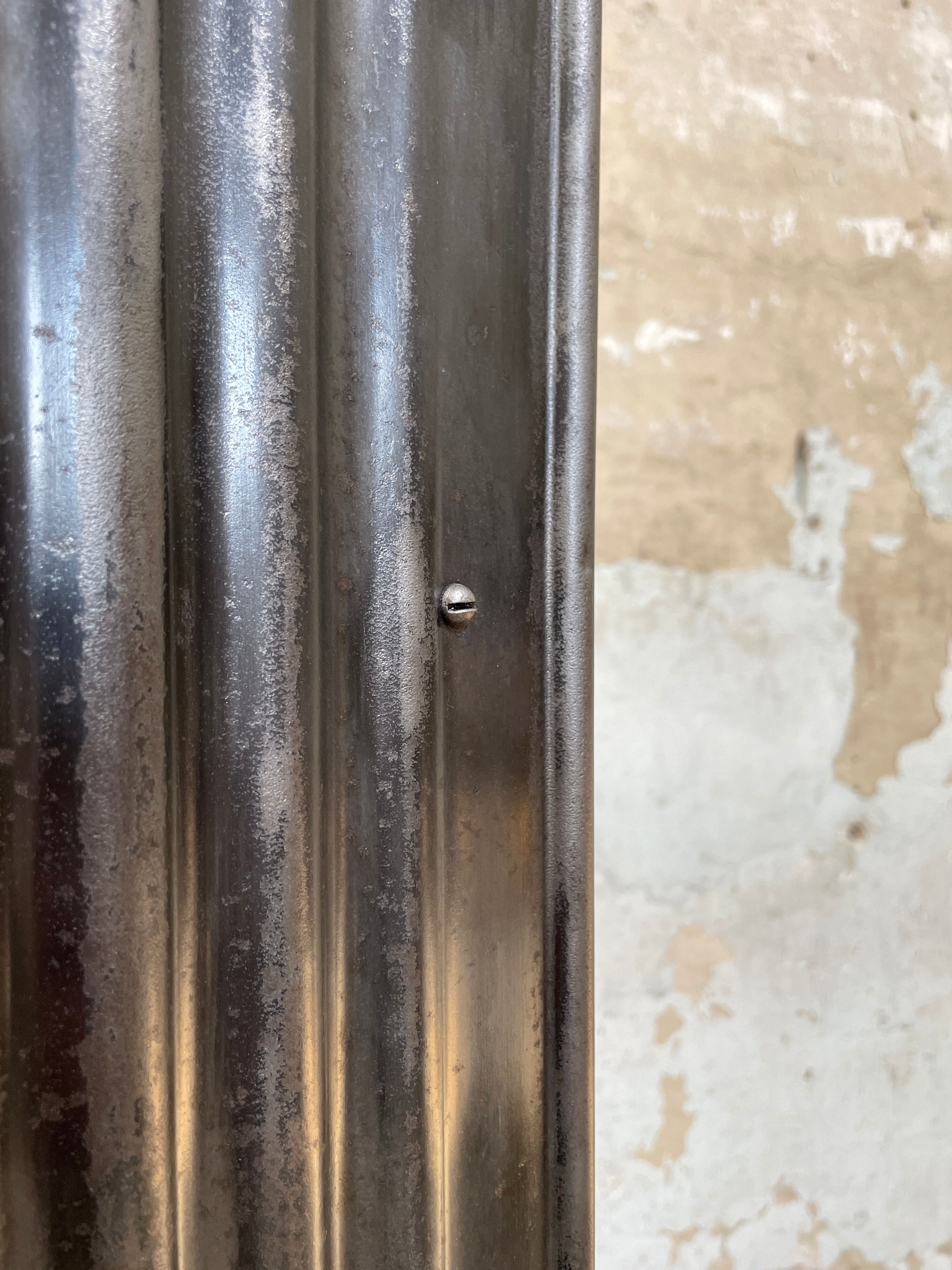 Strafor double door wardrobe, circa 1940.