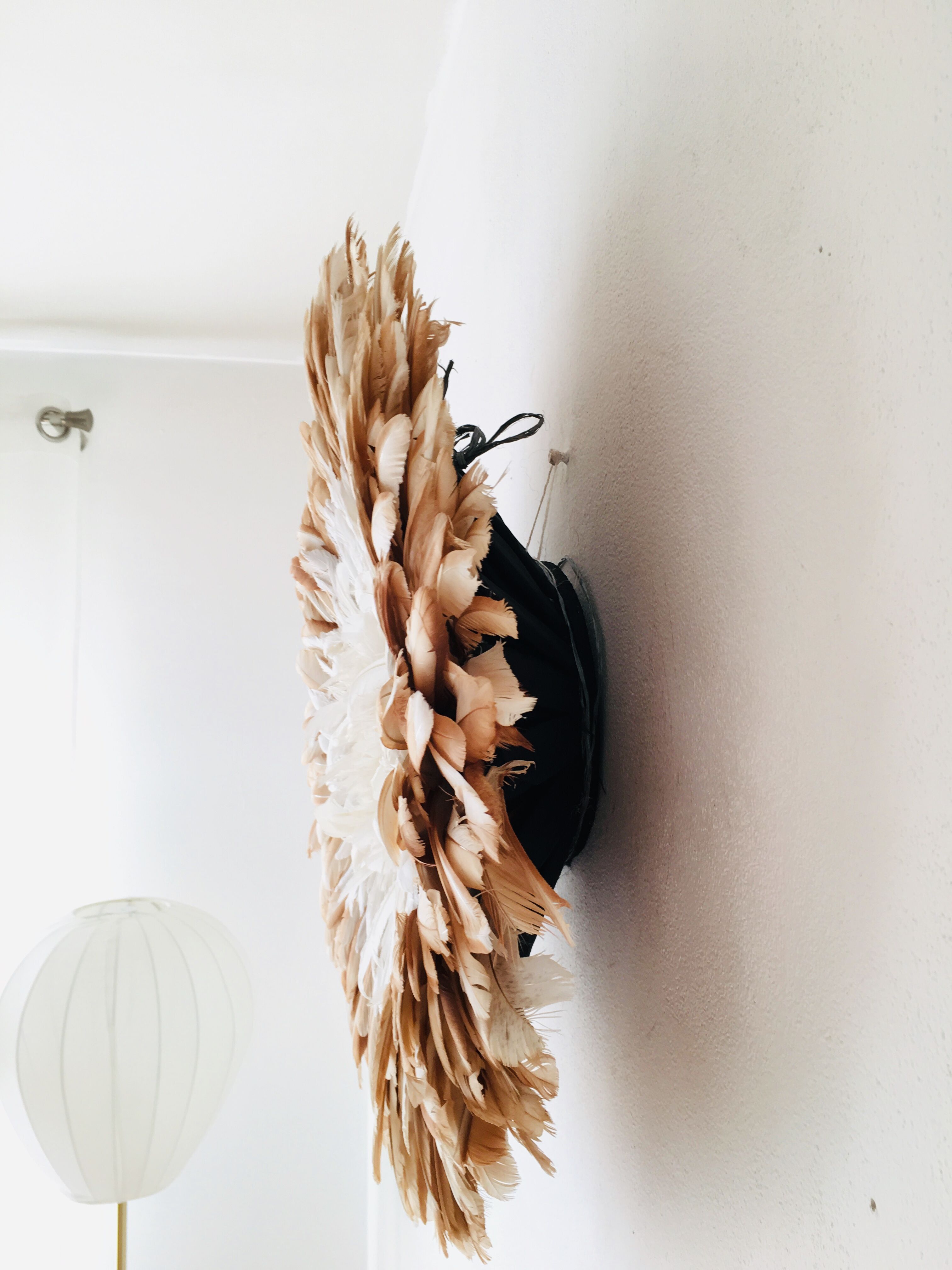 Juju hat beige 50 cm