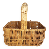Wicker basket