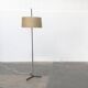 Lampadaire tripode mi-siècle de Kaiser Leuchten, années 1960