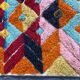 Handmade Berber rug 2.5 x 1.5 m