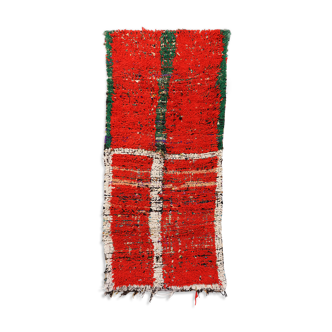 Berber carpet 220 x 90 cm