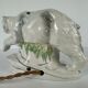 Lampe art déco (parfum) – ours polaire