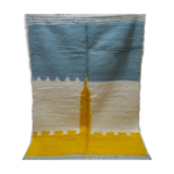 Tapis berbère marocain Azilal 240 x 162cm