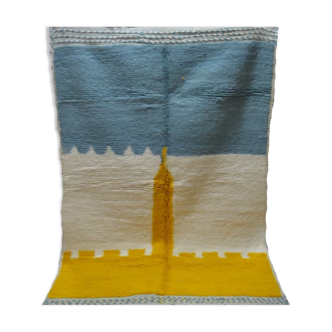 Tapis berbère marocain Azilal 240 x 162cm