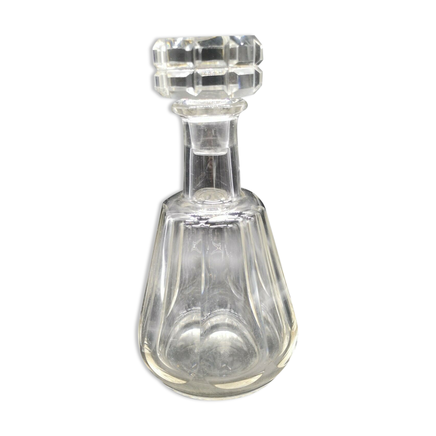 Baccarat Harcourt Talleyrand Crystal Carafe