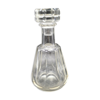 Carafe en cristal Baccarat Harcourt Talleyrand