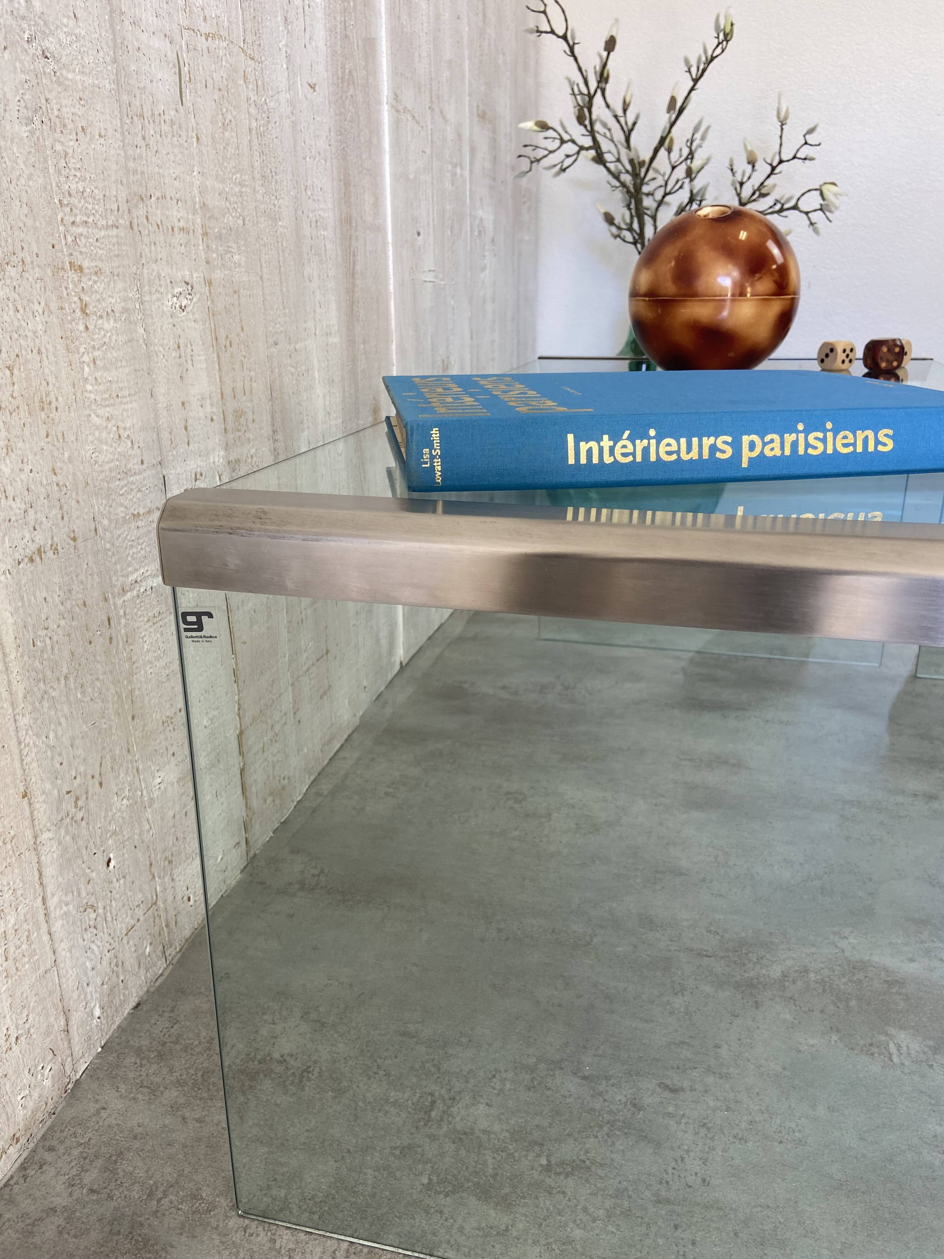 Galliotti & Radice coffee tables