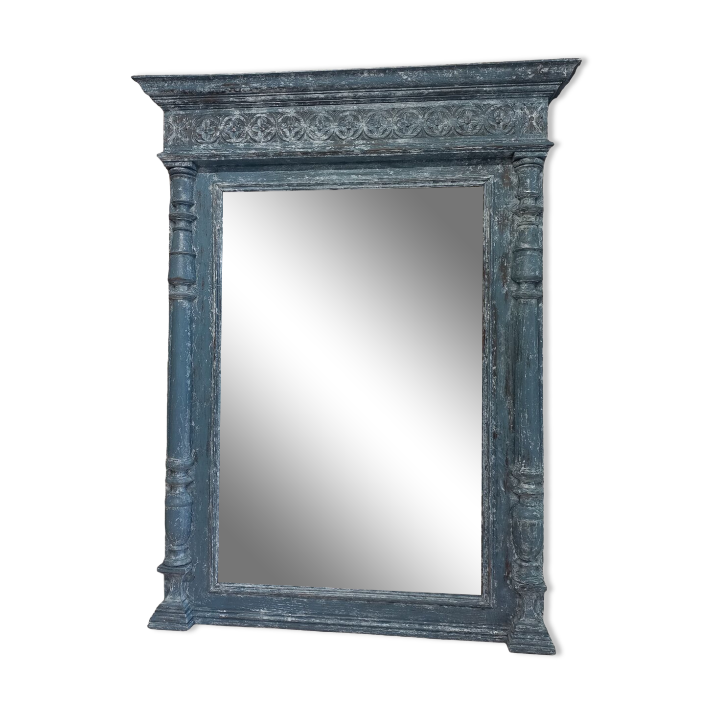 Mirror period XIX 1m21 x 96