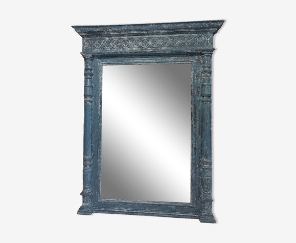 Miroir époque XIX 1m21 x 96