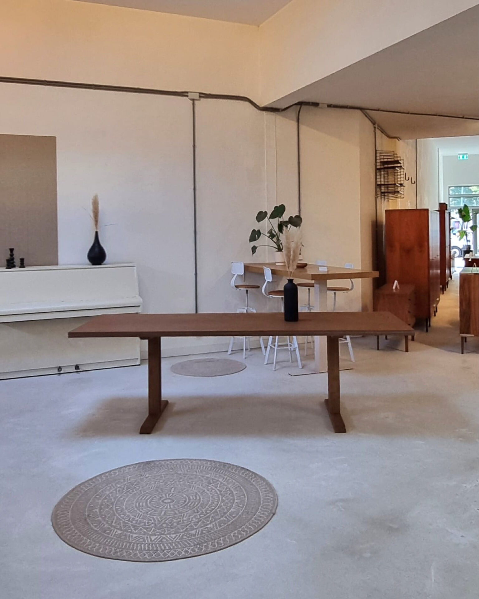 Dining table Tjalfe 2.5m