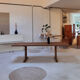 Dining table Tjalfe 2.5m
