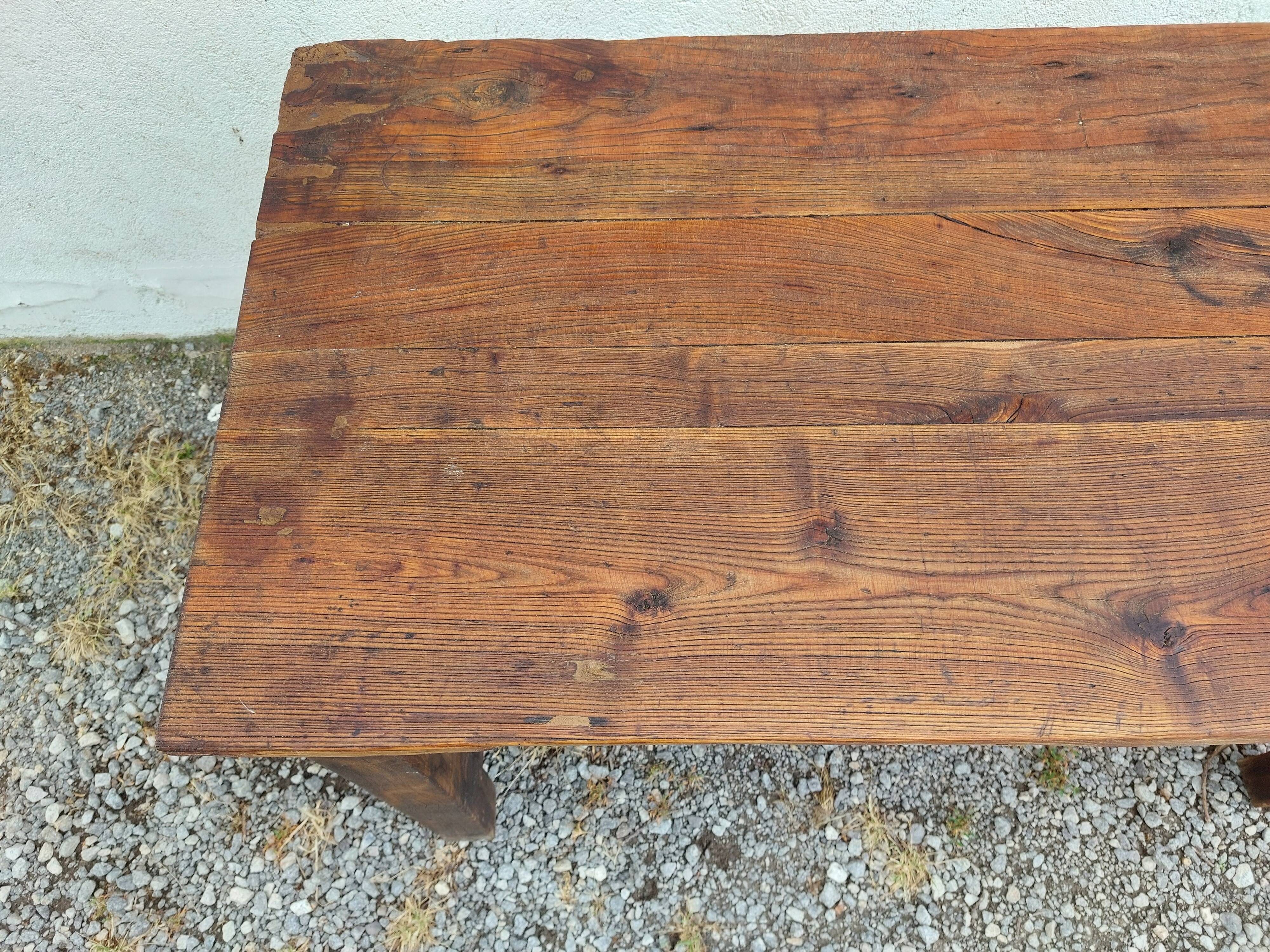 Farm table, workbench