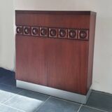 Brutalist sideboard, 1970s