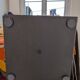 Oxar floor lamp with two spots