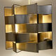Vintage hanging lamp from 1960 by Max Sauze