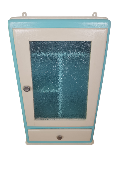 Pharmacy cabinet