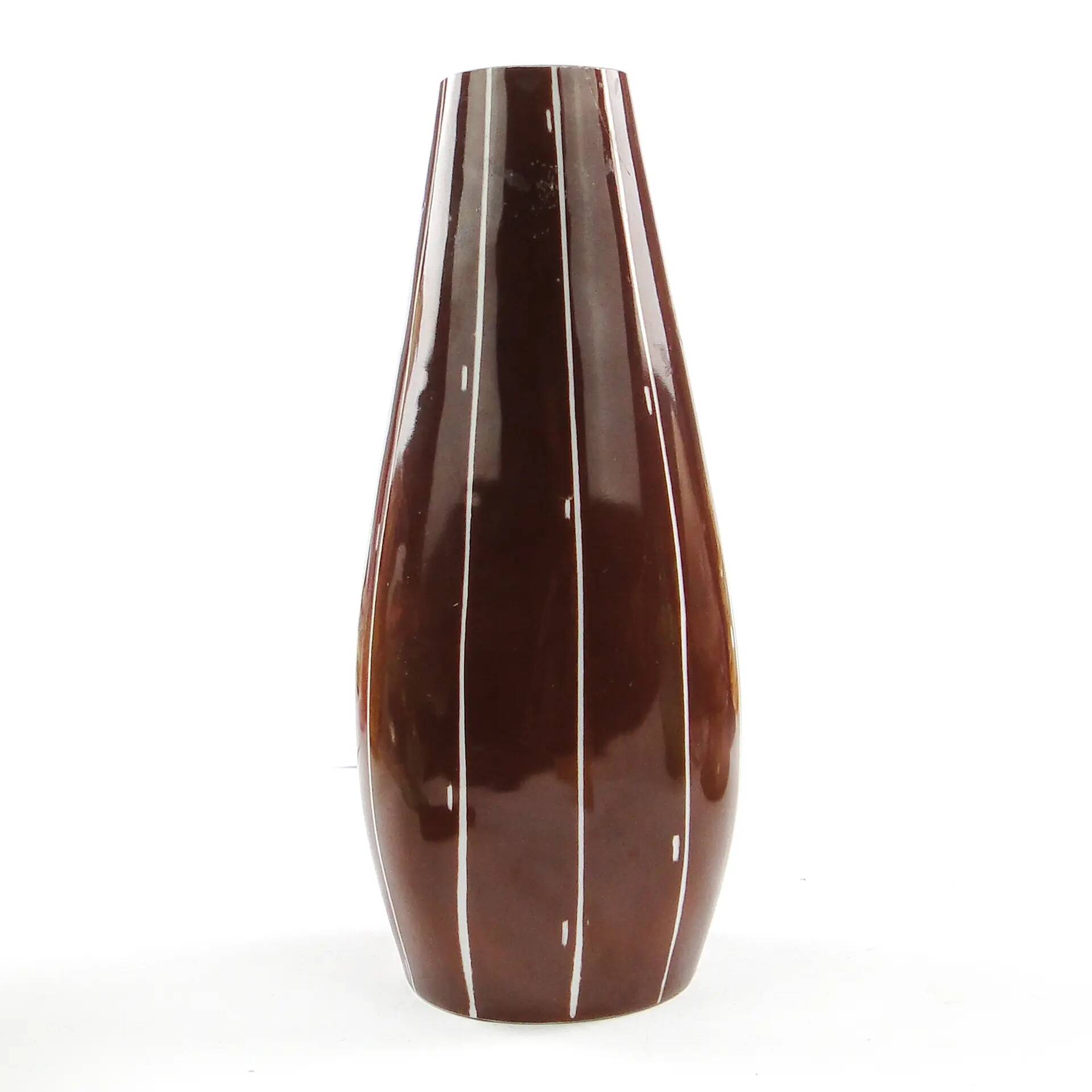 Mid-century modern vase, Poland, 1960s