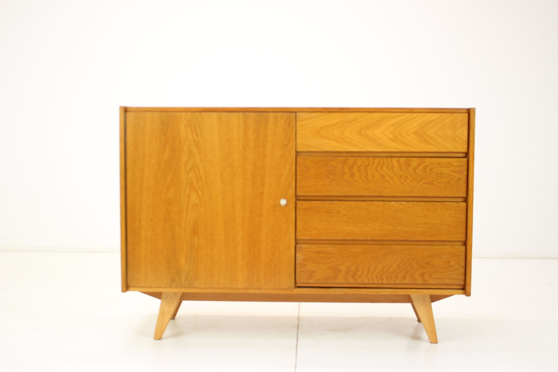Sideboard designed by Jiří Jiroutek, 1960s