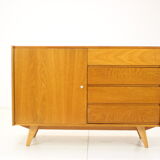 Sideboard designed by Jiří Jiroutek, 1960s