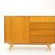 Sideboard designed by Jiří Jiroutek, 1960s
