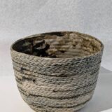 Stoneware basket