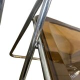 Set of 4 vintage 'plia castelli' chairs