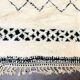 Traditional Moroccan Berber rug handmade size 150 x 250 cm