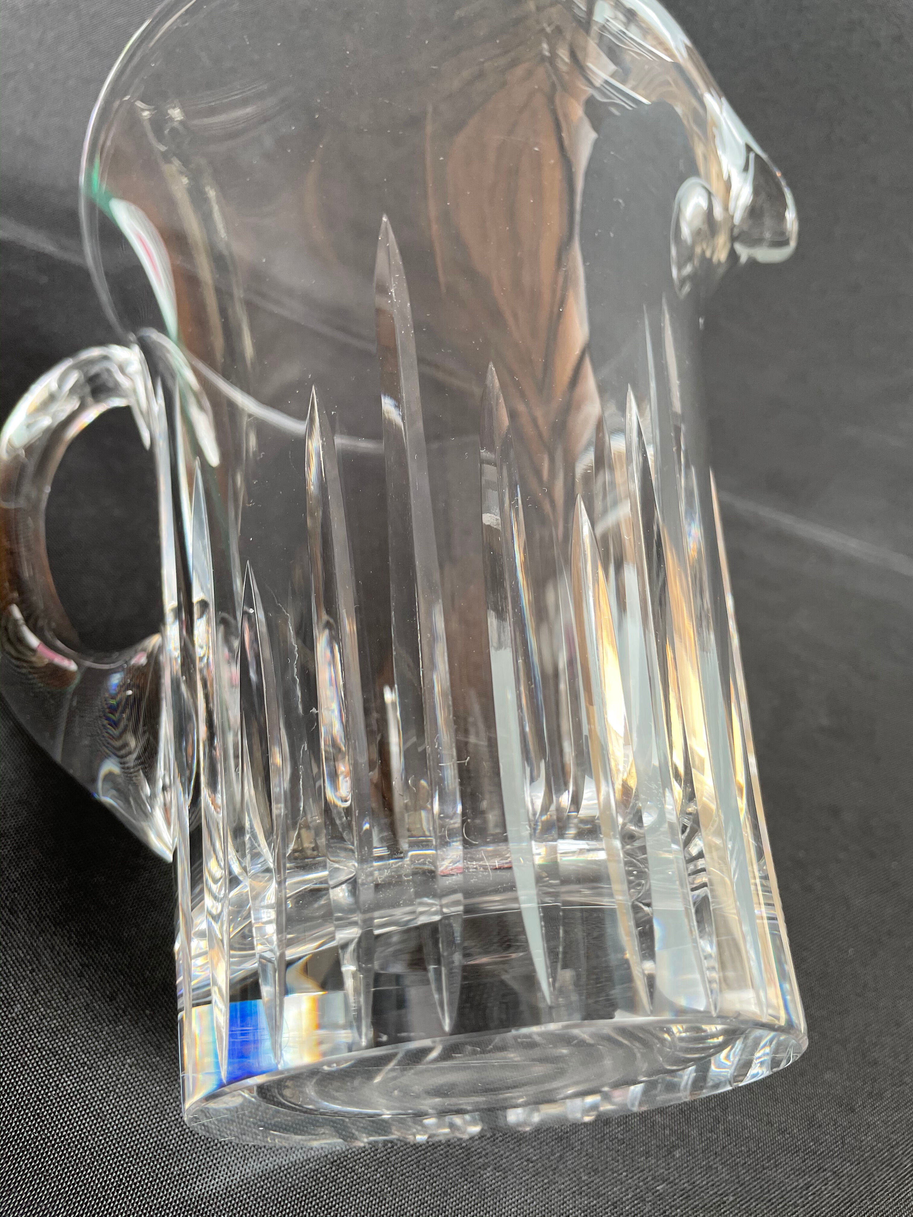 1615 Broc - Art Deco - Cut Crystal