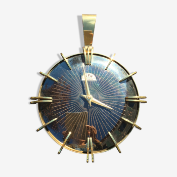 FFR Morbier clock