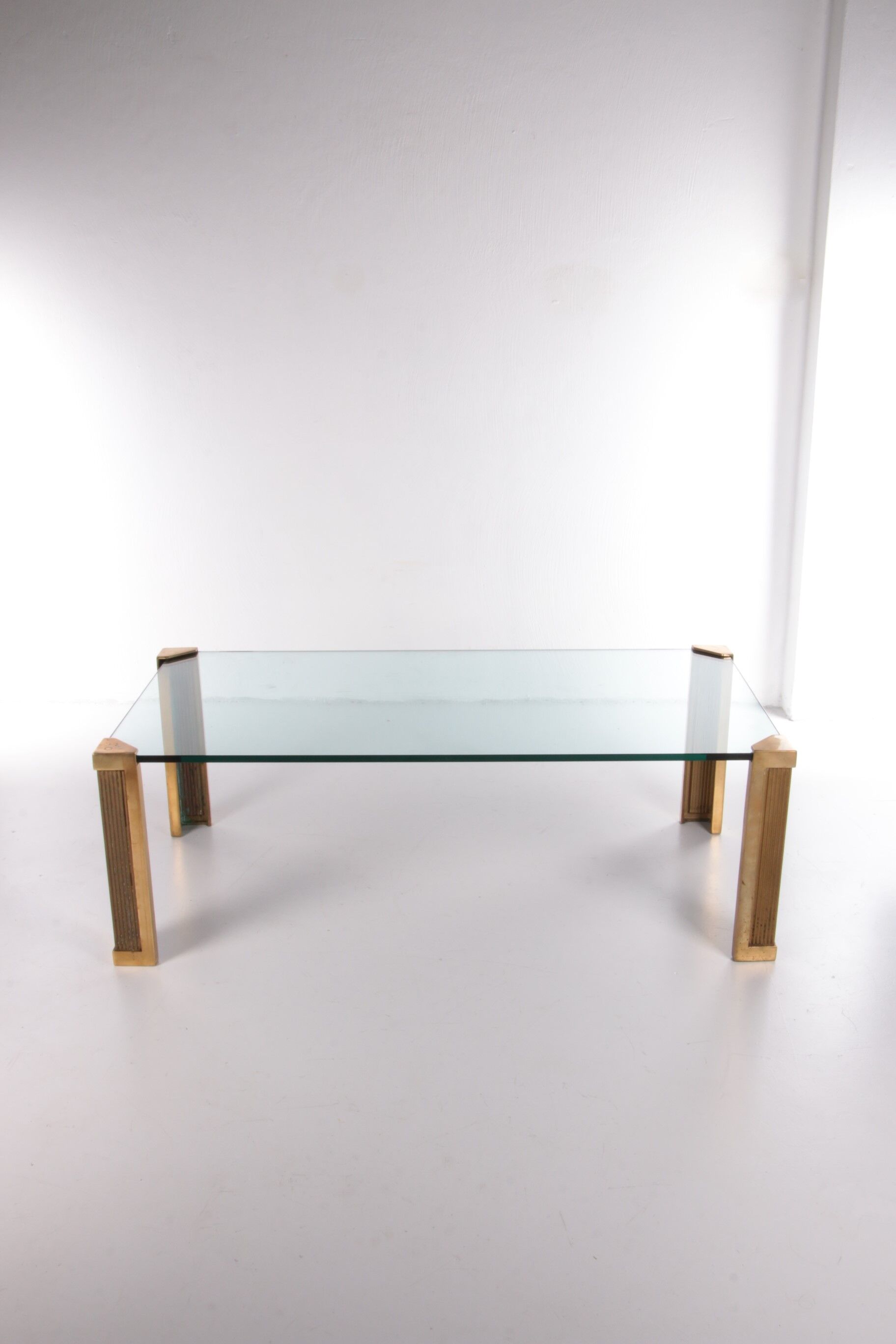 Coffee table T14 design by Peter Ghyczy 1970