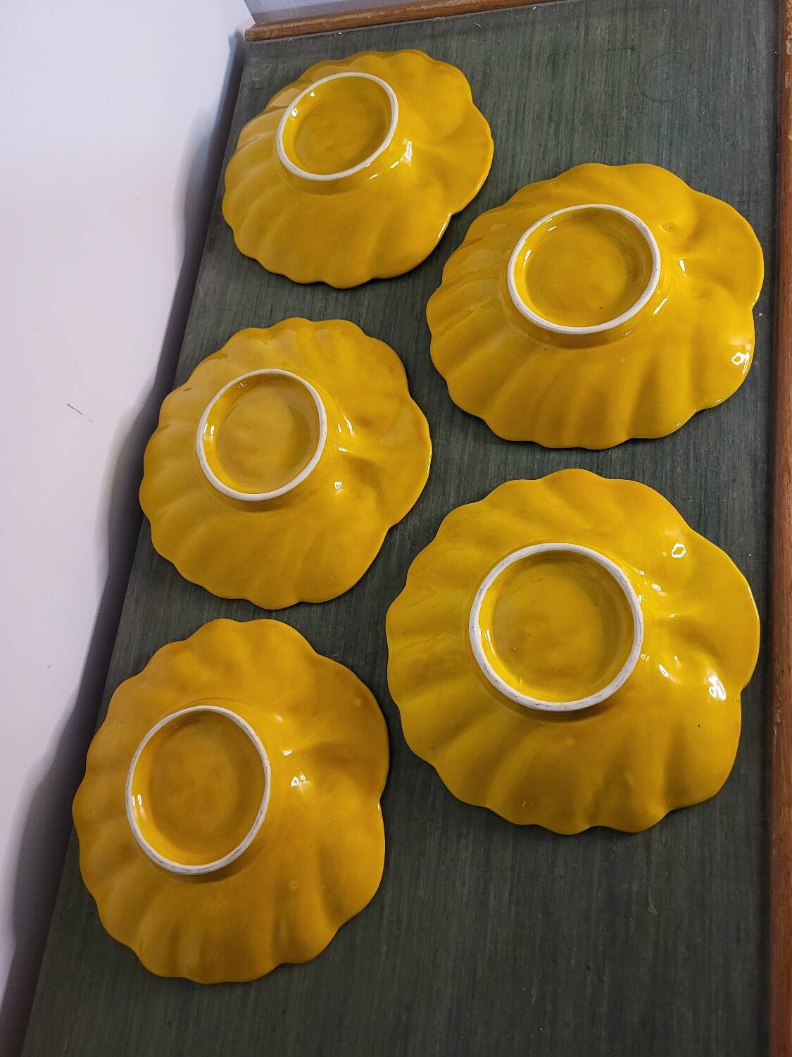Shell plate