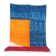 Handmade traditional Berber rug with colourful patterns, size 150/250cm.