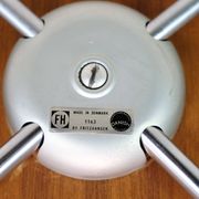Set Of Four series Seven Chairs