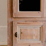Vintage craft display case