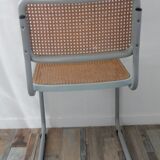 Lot 6 chairs Marcel Breuer Cesca B32