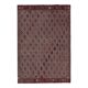 Vintage Turkish rug handmade 147x218 cm