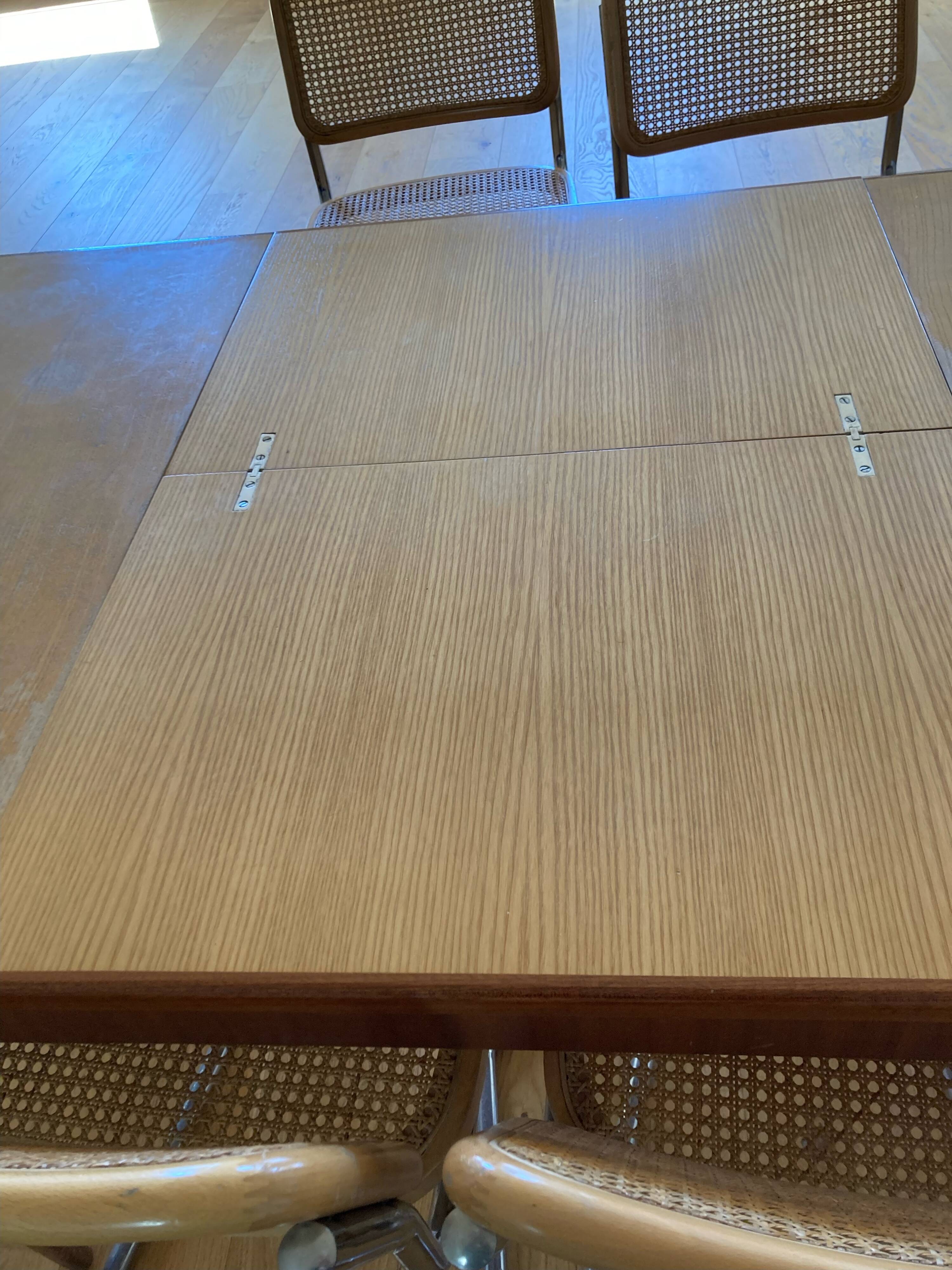 Dining room table