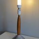 Pied de lampe art deco