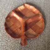 Plat feuille