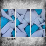 Bokonn abstract painting
