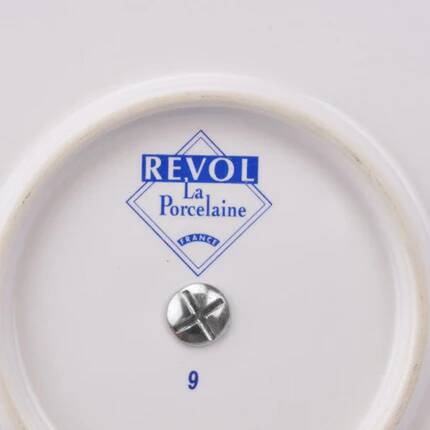 Revol porcelain cheese platter