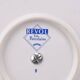 Revol porcelain cheese platter