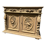 Carved buffet
