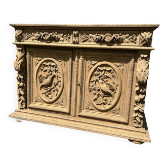Carved buffet
