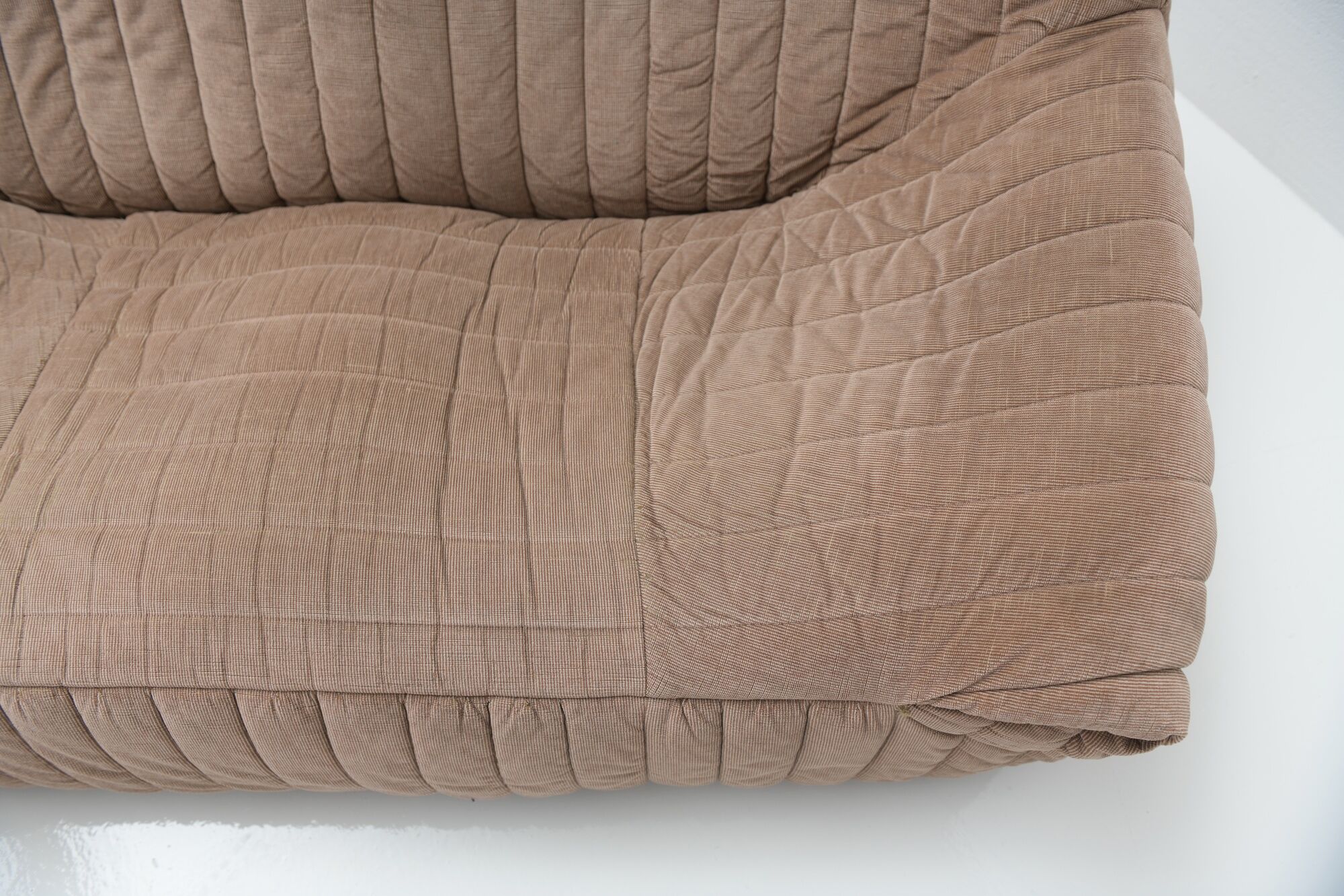Sandra sofa by Annie Hieronimus for Cinna France