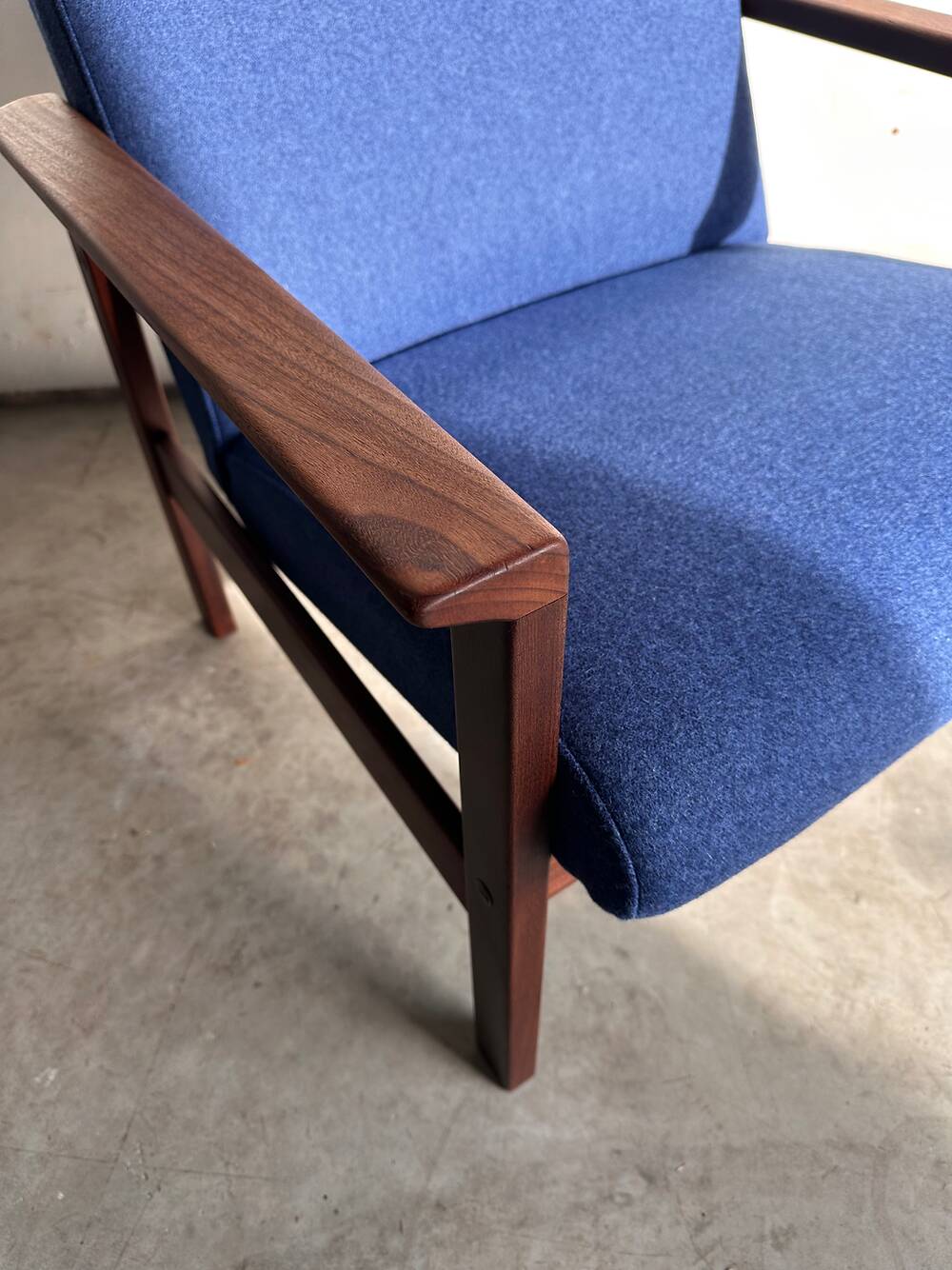 Armchair 'FU05', Yngve Ekström, Pastoe, Netherlands