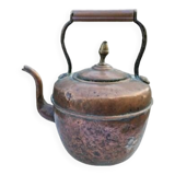 Bouilloire en cuivre. XIXème