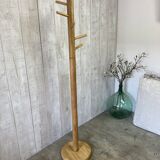 Vintage coat rack