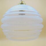 Hanging small vintage globe